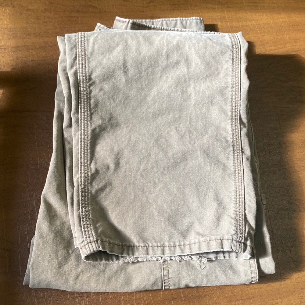 WORN Carhartt Work Pants (read description)